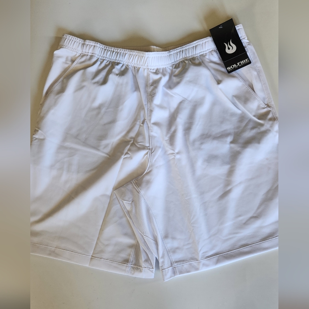 NWT Solfire Men's Legacy Knit Short XL
